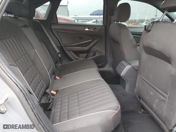 2019 Volkswagen Jetta GLI S with VIN 3VW6T7BU4KM180915, listed as a Copart auction lot 45407035 with 75,820 mi miles and Salvage Title. Bid and sale history available at carsss.com. Image 10.