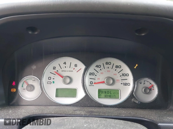 2005 Ford Escape Hybrid with VIN 1FMCU95H45KD91052, listed as a IAAI auction lot 42200393 with 304,817 mi miles and . Bid and sale history available at DreamBid. Image 7.