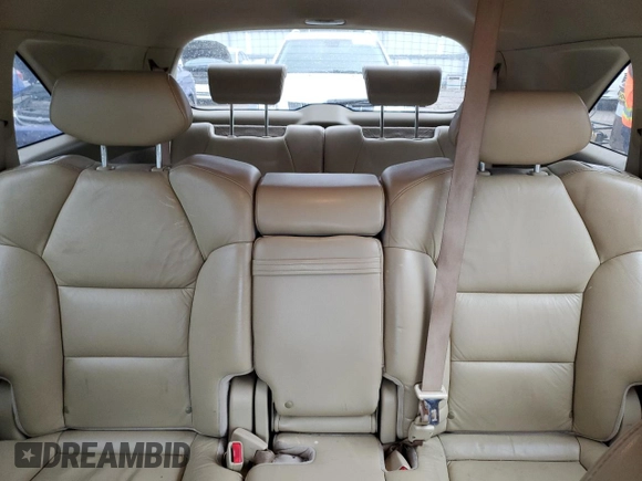 2007 Acura MDX with VIN 2HNYD28267H512547, listed as a Copart auction lot 48943215 with 251,658 mi miles and Clean Title. Bid and sale history available at DreamBid. Image 10.