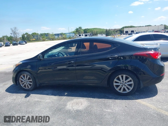 2016 Hyundai Elantra SE with VIN 5NPDH4AE3GH655259, listed as a IAAI auction lot 42032526 with 152,676 mi miles and . Bid and sale history available at DreamBid. Image 14.