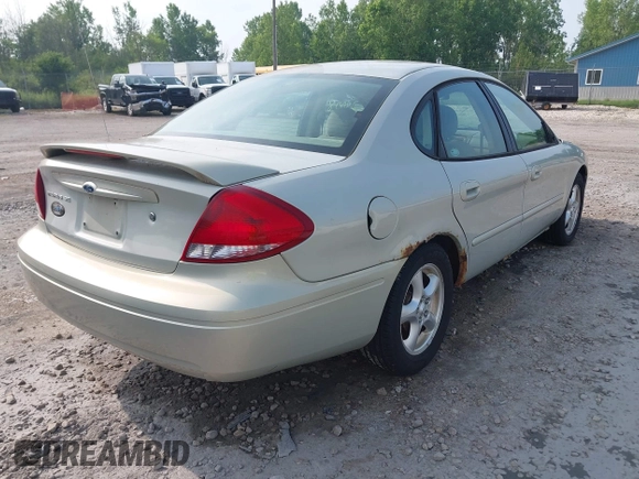 2004 Ford Taurus SE with VIN 1FAFP53U64A137175, listed as a IAAI auction lot 42824008 with 227,328 mi miles and . Bid and sale history available at DreamBid. Image 4.