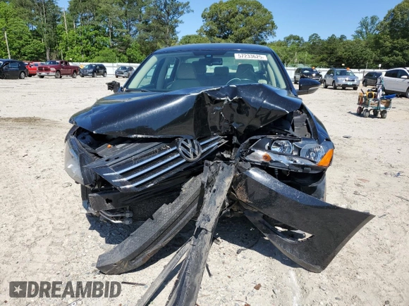 2012 Volkswagen Passat SE с VIN 1VWBP7A36CC060600, выставлен на аукционе Copart как лот 57233625 с пробегом 164 406 миль миль и Списание • Salvage title. История ставок и продаж доступна на DreamBid. Изображение 5.
