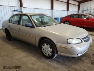 2003 Chevrolet Malibu with VIN 1G1ND52J73M570208, listed as a Copart auction lot 73095154 with 86,528 mi miles and Salvage Title. Bid and sale history available at carsss.com. Image 4.