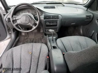 2004 Chevrolet Cavalier with VIN 1G1JC52F847154987, listed as a Copart auction lot 43937495 with 281,280 mi miles and Salvage Title. Bid and sale history available at carsss.com. Image 8.
