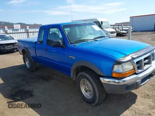 1999 Ford Ranger XL с VIN 1FTZR15V2XPB08192, выставлен на аукционе IAAI как лот 42752040 с пробегом 187 203 миль миль и . История ставок и продаж доступна на DreamBid. Изображение 1.