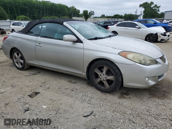 2004 Toyota Solara SE with VIN 4T1FA38P94U031428, listed as a Copart auction lot 60420535 with 272,191 mi miles and Clean title. Bid and sale history available at DreamBid. Image 4.