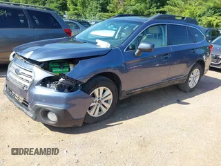 2016 Subaru Outback Premium z VIN 4S4BSACC2G3202566, wystawiony jako IAAI lot #42625321 z przebiegiem 184 484 mil mil oraz . Historia ofert i sprzedaży dostępna na DreamBid. Obrazek 18.