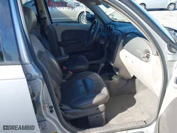 2001 Chrysler PT Cruiser with VIN 3C8FY4BB61T317888, listed as a IAAI auction lot 40678058 with 145,465 mi miles. Bid and sale history available at carsss.com. Image 5.