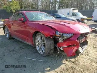 2022 Ford Mustang GT with VIN 1FA6P8CF0N5122491, listed as a Copart auction lot 43570605 with 18,876 mi miles and Salvage Title. Bid and sale history available at carsss.com. Image 11.