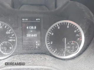 2019 Mercedes-Benz Metris Cargo with VIN WD3PG3EA3K3533680, listed as a IAAI auction lot 42082740 with 281,440 mi miles and . Bid and sale history available at DreamBid. Image 7.