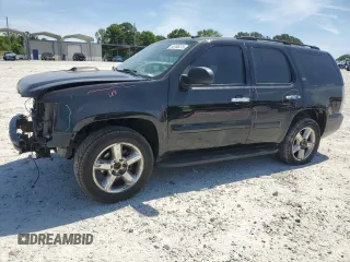 2007 Chevrolet Tahoe LT z VIN 1GNFK13087R336305, wystawiony jako Copart lot #53785275 z przebiegiem 260 750 mil mil oraz Szkoda całkowita • Salvage title. Historia ofert i sprzedaży dostępna na DreamBid. Obrazek 1.