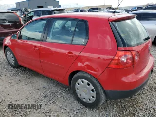 2007 Volkswagen Rabbit with VIN WVWDR71K97W178559, listed as a Copart auction lot 51148155 with 223,235 mi miles and Salvage Title. Bid and sale history available at carsss.com. Image 2.