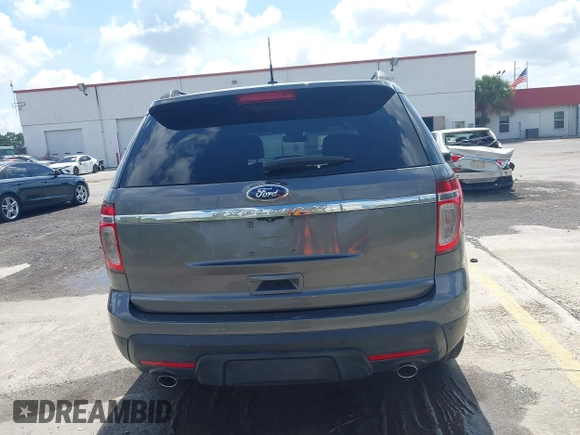 2013 Ford Explorer XLT z VIN 1FM5K7D84DGC68065, wystawiony jako IAAI lot #42671141 z przebiegiem 96 346 mil mil oraz . Historia ofert i sprzedaży dostępna na DreamBid. Obrazek 16.