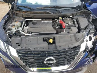 2023 Nissan Rogue SV with VIN 5N1BT3BB0PC779274, listed as a IAAI auction lot 41925202 with 18,243 mi miles. Bid and sale history available at carsss.com. Image 10.