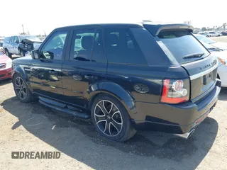 2013 Land Rover Range Rover Sport HSE with VIN SALSF2D42DA767700, listed as a IAAI auction lot 42225262 with 101,042 mi miles and . Bid and sale history available at DreamBid. Image 3.