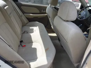 2004 Hyundai Sonata GLS with VIN KMHWF35H54A014853, listed as a IAAI auction lot 42083815 with 95,836 mi miles. Bid and sale history available at carsss.com. Image 8.