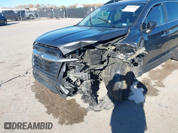 2023 Subaru Ascent Premium с VIN 4S4WMAED7P3448479, выставлен на аукционе IAAI как лот 41065486 с пробегом 38 997 миль миль и . История ставок и продаж доступна на DreamBid. Изображение 6.