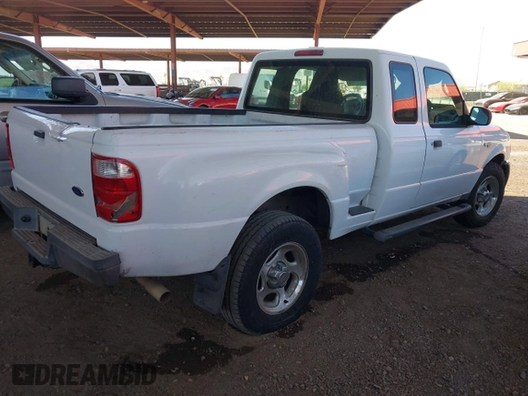 2004 Ford Ranger XL Fleet with VIN 1FTYR15E84PA94631, listed as a IAAI auction lot 42511100 with 229,926 mi miles and . Bid and sale history available at DreamBid. Image 4.
