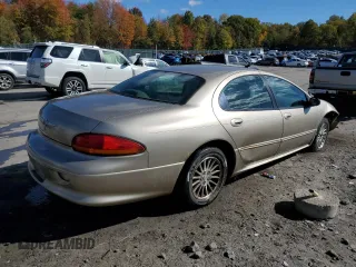 2004 Chrysler Concorde LX z VIN 2C3HD46R54H686837, wystawiony jako Copart lot #76581124 z przebiegiem 94 881 mil mil oraz Szkody całkowita. Historia ofert i sprzedaży dostępna na DreamBid. Obrazek 3.