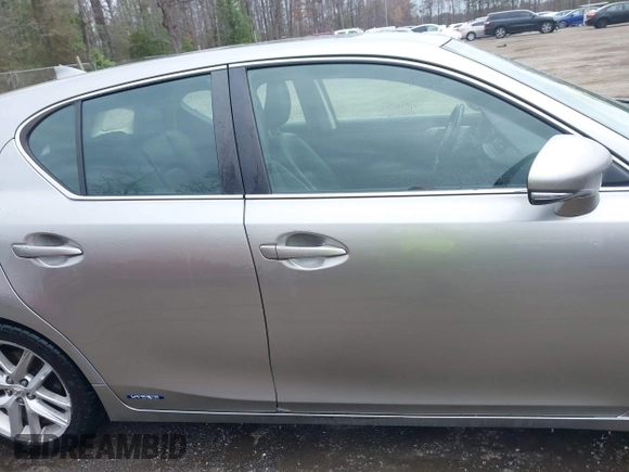 2017 Lexus CT with VIN JTHKD5BH3H2281061, listed as a IAAI auction lot 41936253 with 158,674 mi miles. Bid and sale history available at carsss.com. Image 13.