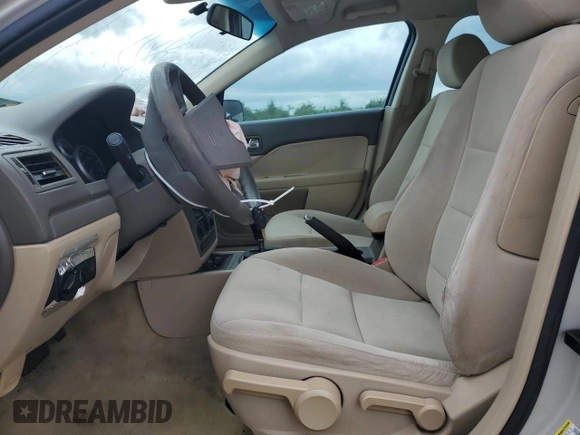 2008 Ford Fusion S with VIN 3FAHP06ZX8R127831, listed as a Copart auction lot 51159215 with 171,942 mi miles and Salvage Title. Bid and sale history available at carsss.com. Image 7.