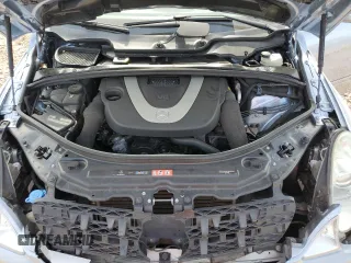 2007 Mercedes-Benz R 3.5L with VIN 4JGCB65E67A055003, listed as a Copart auction lot 41479625 with 170,551 mi miles and Salvage Title. Bid and sale history available at DreamBid. Image 12.