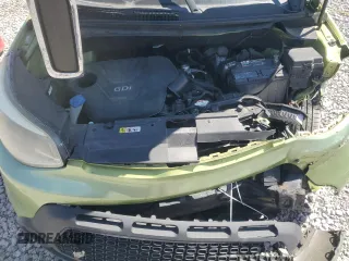 2015 Kia Soul with VIN KNDJN2A21F7812053, listed as a Copart auction lot 53486105 with 184,637 mi miles and Salvage Title. Bid and sale history available at DreamBid. Image 11.