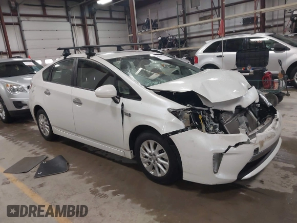 2013 Toyota Prius with VIN JTDKN3DP6D3044110, listed as a IAAI auction lot 41905741 with 148,924 mi miles and . Bid and sale history available at DreamBid. Image 1.