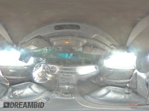 2013 Ford Mustang V6 с VIN 1ZVBP8EM3D5229423, выставлен на аукционе Copart как лот 63801765 с пробегом 242 229 миль миль и Списание • Salvage title. История ставок и продаж доступна на DreamBid. Изображение 15.