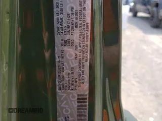 2021 Jeep Wrangler Unlimited Willys с VIN 1C4HJXDM4MW727070, выставлен на аукционе Copart как лот 60461275 с пробегом 42 078 миль миль и Списание • Salvage title. История ставок и продаж доступна на DreamBid. Изображение 13.