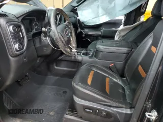 2020 GMC Sierra 2500HD AT4 z VIN 1GT49PEY6LF222476, wystawiony jako Copart lot #43934995 z przebiegiem 67 939 mil mil oraz Czysty tytuł • Clean title. Historia ofert i sprzedaży dostępna na DreamBid. Obrazek 7.