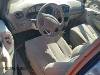 2006 Chrysler Town & Country LWB LX with VIN 2A8GP44R66R623401, listed as a Copart auction lot 74759484 with 203,192 mi miles and Salvage Title. Bid and sale history available at carsss.com. Image 8.