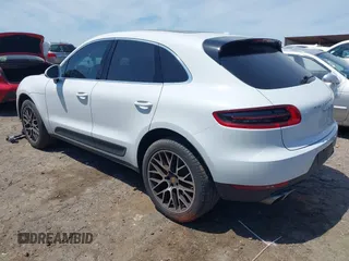 2016 Porsche Macan S with VIN WP1AB2A58GLB51308, listed as a IAAI auction lot 42278290 with 109,199 mi miles and . Bid and sale history available at DreamBid. Image 3.