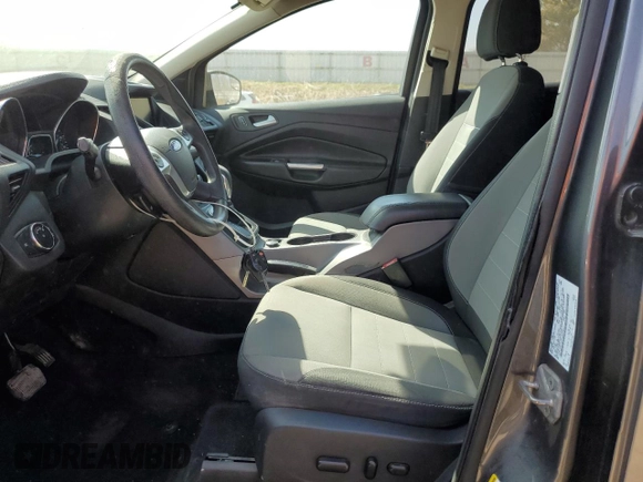 2014 Ford Escape SE with VIN 1FMCU0GX1EUA83499, listed as a Copart auction lot 53295165 with 127,326 mi miles and Clean Title. Bid and sale history available at carsss.com. Image 7.