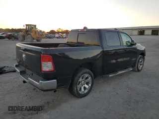 2021 Ram 1500 Big Horn z VIN 1C6RREFG2MN812561, wystawiony jako Copart lot #75305674 z przebiegiem Nie podano mil oraz Szkoda całkowita • Salvage title. Historia ofert i sprzedaży dostępna na DreamBid. Obrazek 3.