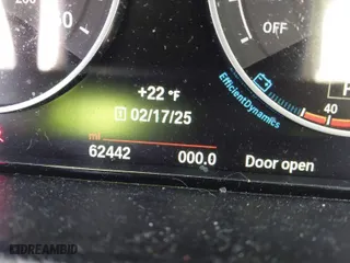 2015 BMW 4 Series 428i xDrive with VIN WBA3N5C52FK198674, listed as a IAAI auction lot 41600235 with 62,442 mi miles. Bid and sale history available at carsss.com. Image 16.