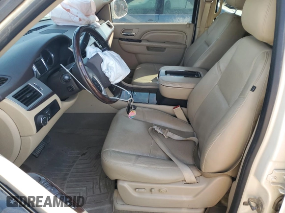 2013 Cadillac Escalade ESV Premium z VIN 1GYS4JEF3DR193014, wystawiony jako Copart lot #50716935 z przebiegiem 202 913 mil mil oraz Szkoda całkowita • Salvage title. Historia ofert i sprzedaży dostępna na DreamBid. Obrazek 7.