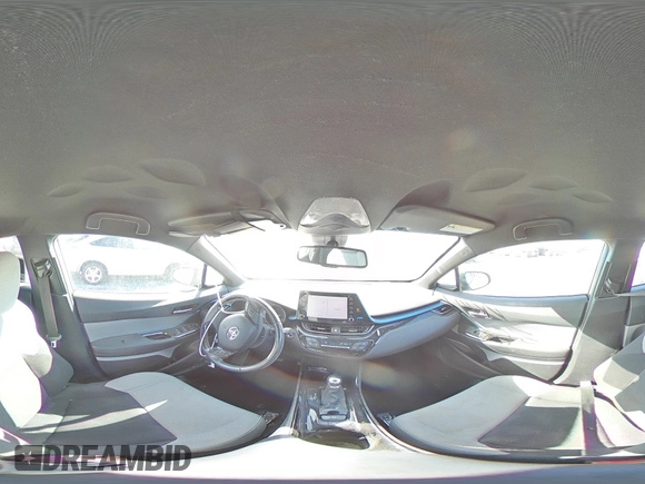 2019 Toyota C-HR XLE with VIN NMTKHMBX9KR095787, listed as a Copart auction lot 47006195 with 65,070 mi miles and Salvage Title. Bid and sale history available at carsss.com. Image 15.