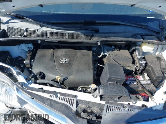 2019 Toyota Sienna XLE Auto Access Seat с VIN 5TDYZ3DC1KS966808, выставлен на аукционе IAAI как лот 41651448 с пробегом 53 790 миль миль и . История ставок и продаж доступна на DreamBid. Изображение 10.