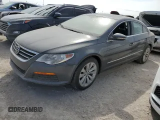 2012 Volkswagen CC Sport with VIN WVWMN7AN3CE523431, listed as a Copart auction lot 74878354 with 0 mi miles and Non Repairable. Bid and sale history available at carsss.com. Image 1.