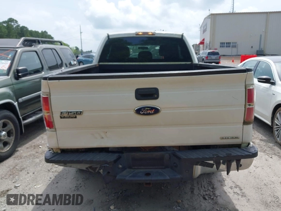 2011 Ford F-150 XL with VIN 1FTFX1CF5BKD77071, listed as a IAAI auction lot 42340871 with Not provided miles and . Bid and sale history available at DreamBid. Image 16.