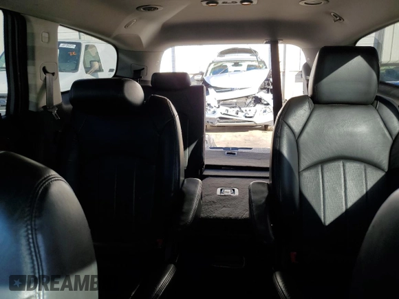 2011 Buick Enclave CXL-1 with VIN 5GAKRBED1BJ118269, listed as a Copart auction lot 48939015 with 143,561 mi miles and Salvage Title. Bid and sale history available at carsss.com. Image 10.