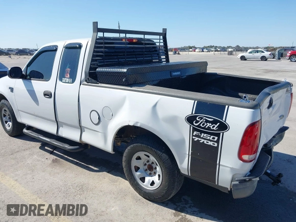 2003 Ford F-150 с VIN 2FTPX17Z63CA02885, выставлен на аукционе IAAI как лот 41782773 с пробегом 184 306 миль миль и . История ставок и продаж доступна на DreamBid. Изображение 18.