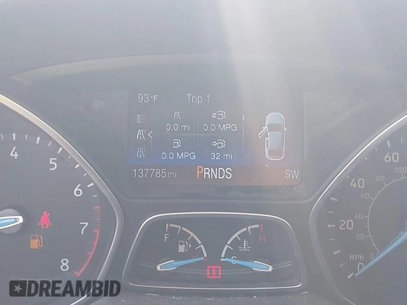 2015 Ford Focus SE с VIN 1FADP3F23FL374767, выставлен на аукционе IAAI как лот 42465694 с пробегом 137 785 миль миль и . История ставок и продаж доступна на DreamBid. Изображение 12.