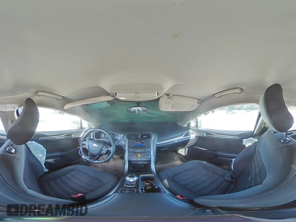 2018 Ford Fusion Hybrid SE with VIN 3FA6P0LU6JR235451, listed as a Copart auction lot 36202453 with 116,180 mi miles. Bid and sale history available at carsss.com. Image 13.