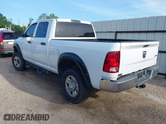 2015 Ram 2500 Tradesman with VIN 3C6UR5CL8FG664889, listed as a IAAI auction lot 42553170 with 169,910 mi miles and . Bid and sale history available at DreamBid. Image 3.
