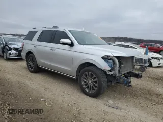 2019 Ford Expedition Limited with VIN 1FMJU2AT8KEA25369, listed as a Copart auction lot 85576284 with 0 mi miles and Salvage Title. Bid and sale history available at carsss.com. Image 4.