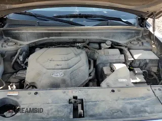 2021 Hyundai Palisade Limited с VIN KM8R5DHE3MU184716, выставлен на аукционе Copart как лот 68417505 с пробегом 80 758 миль миль и Списание • Salvage title. История ставок и продаж доступна на DreamBid. Изображение 14.