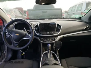 2016 Chevrolet Volt LT with VIN 1G1RC6S5XGU126162, listed as a Copart auction lot 71682512 with 88,630 mi miles. Bid and sale history available at carsss.com. Image 8.