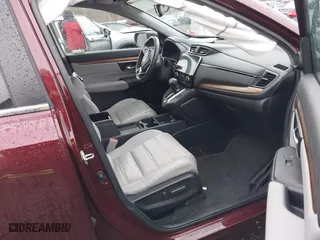 2019 Honda CR-V EX-L with VIN 7FARW2H89KE060458, listed as a IAAI auction lot 41668609 with 33,534 mi miles. Bid and sale history available at carsss.com. Image 5.